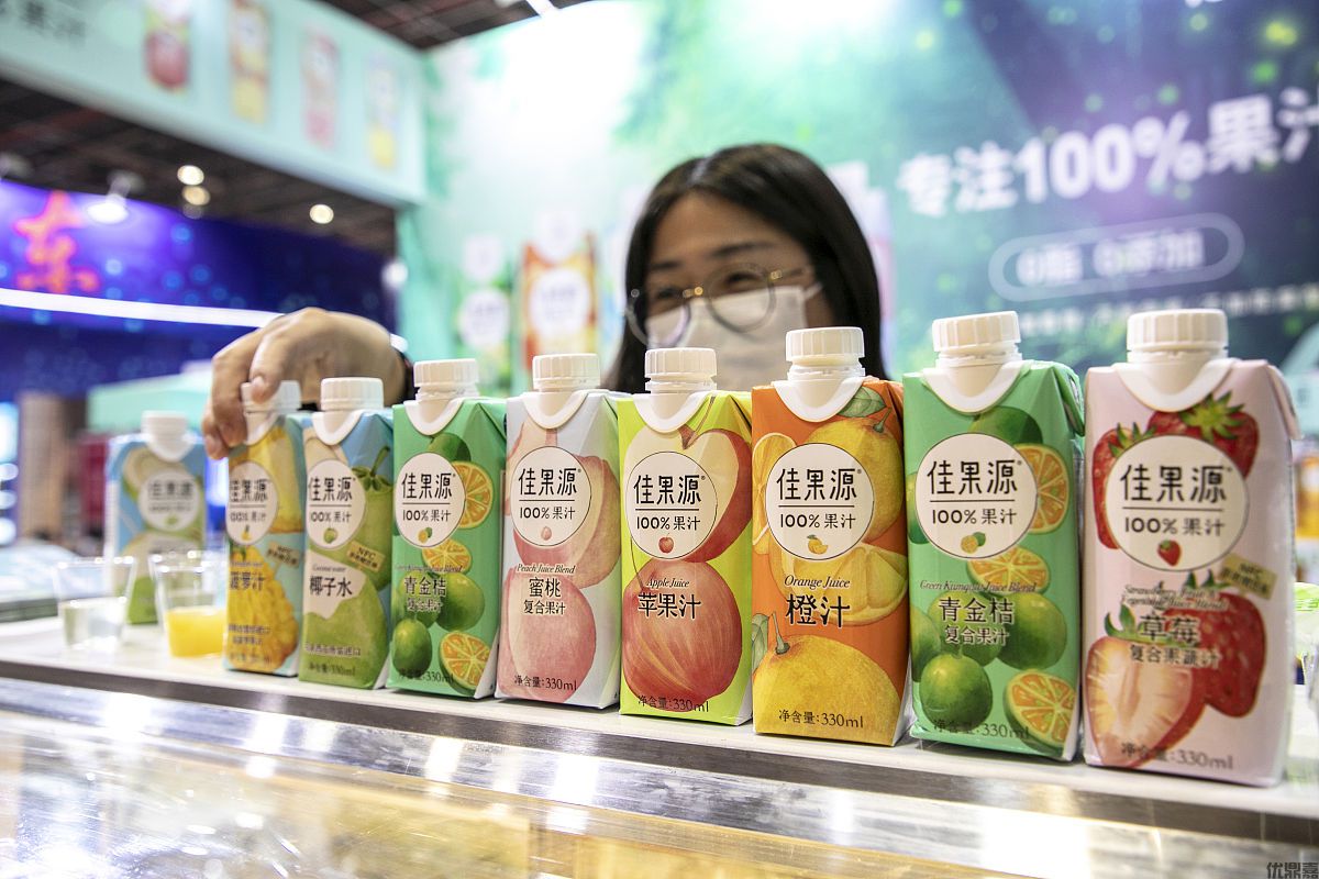 汁味無窮!馬來西亞進(jìn)口果汁清關(guān)等你來